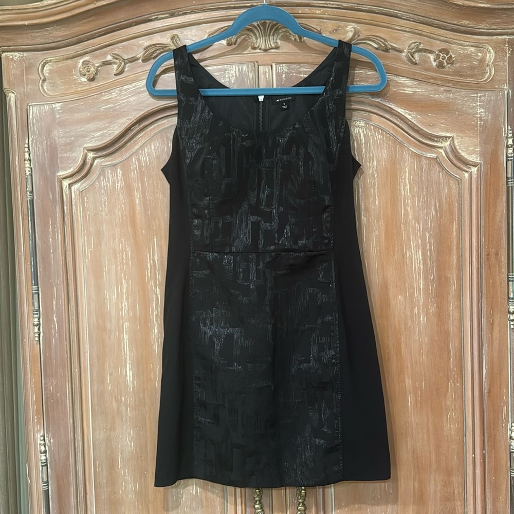 I 🖤 RONSON Black Dress